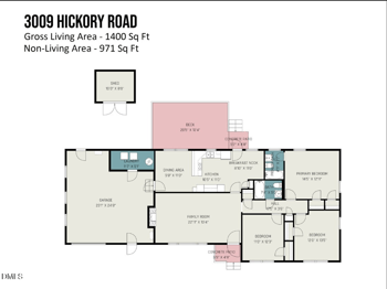 3009 Hickory Rd, Raleigh, NC 27616