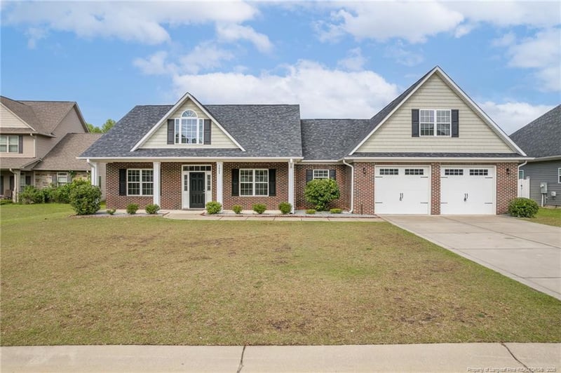 3009 Mccandless Ct, Fayetteville, NC 28304