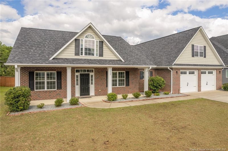 3009 Mccandless Ct, Fayetteville, NC 28304