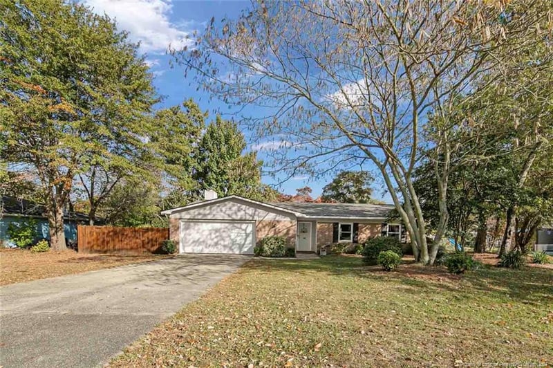 3009 Rouse Dr, Fayetteville, NC 28306