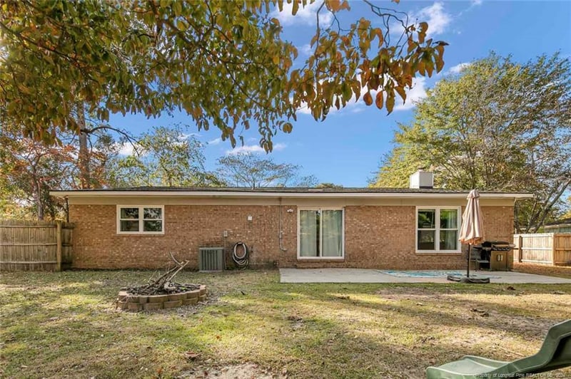 3009 Rouse Dr, Fayetteville, NC 28306