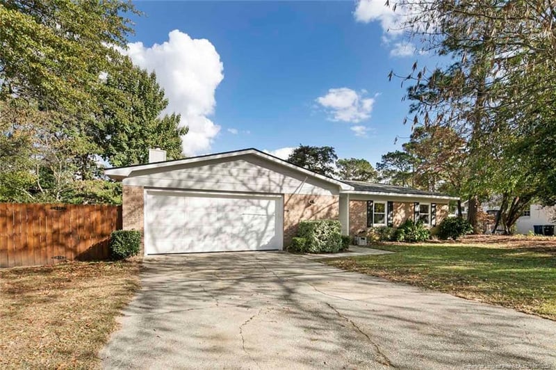 3009 Rouse Dr, Fayetteville, NC 28306