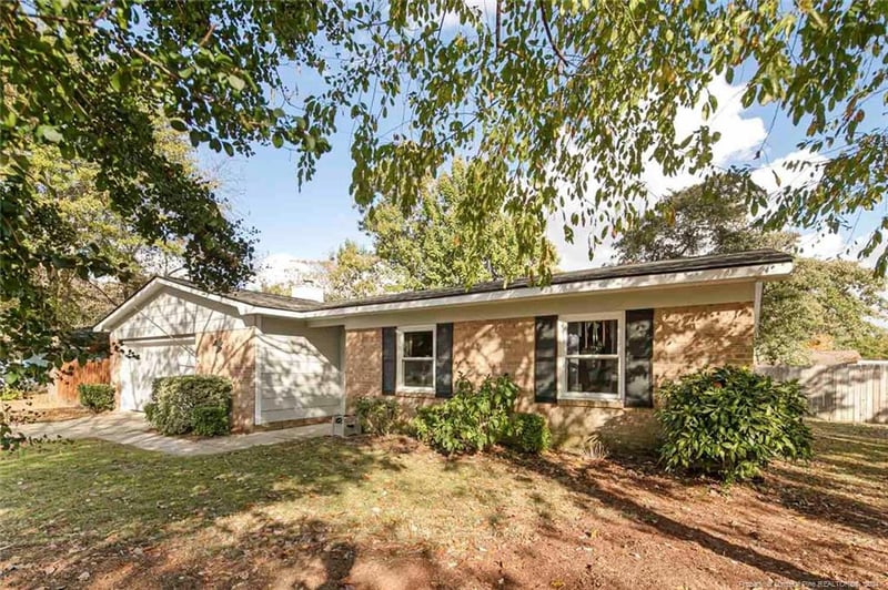 3009 Rouse Dr, Fayetteville, NC 28306
