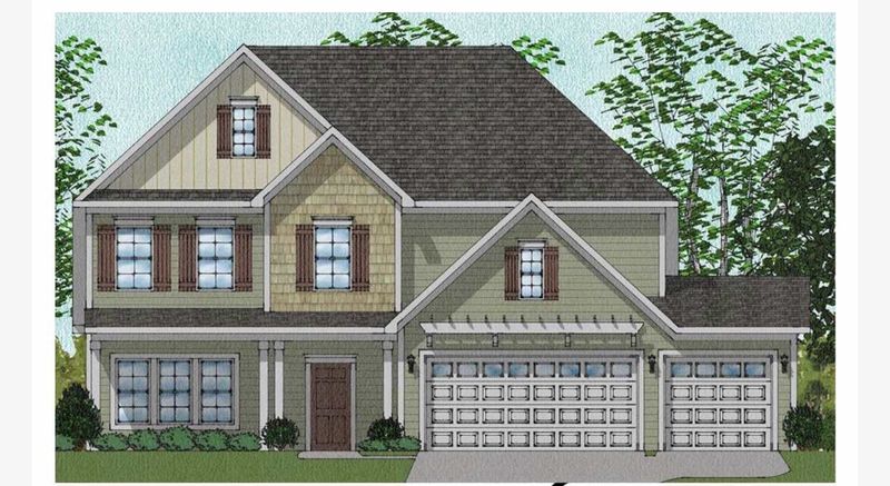 3009 Thurman Dairy Loop Lot 15, Wake Forest, NC 27587