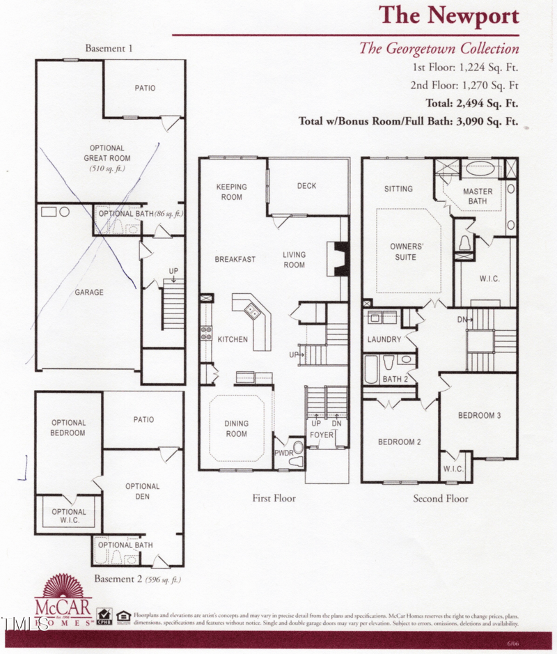 3009 Weston Green Loop, Cary, NC 27513