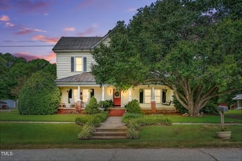 301 2nd St, Spring Hope, NC 27882