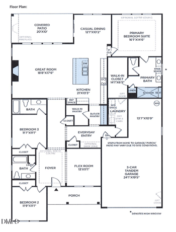 301 Anchor Beam Ct #Home Site 173, Holly Springs, NC 27540