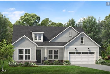 301 Anchor Beam Ct #Home Site 173, Holly Springs, NC 27540