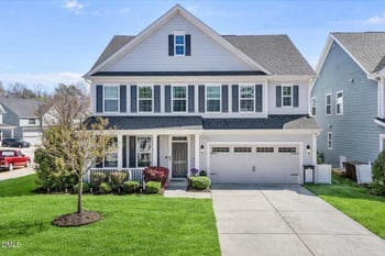 301 Atwood Dr, Holly Springs, NC 27540