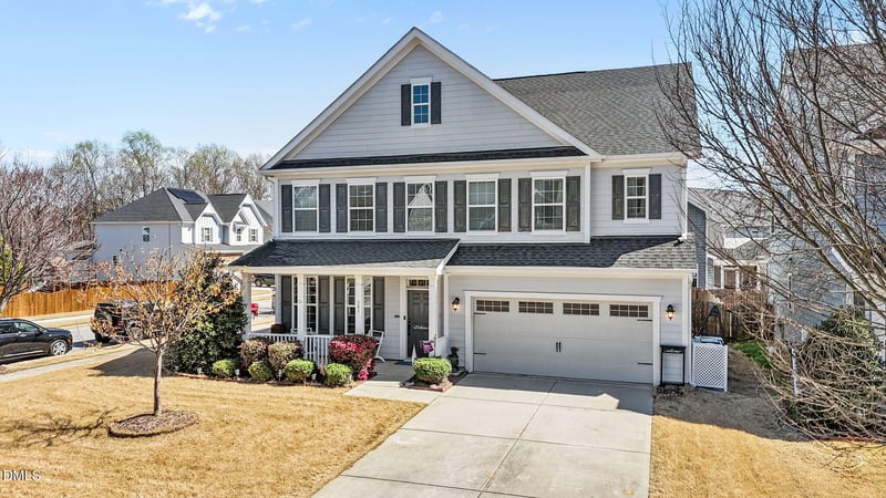 301 Atwood Dr, Holly Springs, NC 27540