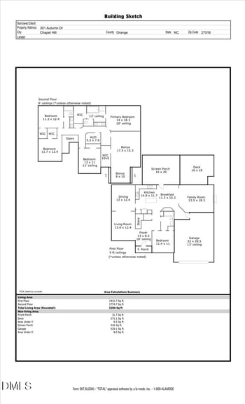 301 Autumn Dr, Chapel Hill, NC 27516