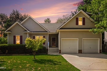 301 Averroe Dr, Apex, NC 27502