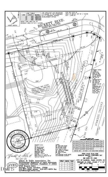 301 Bickett Blvd, Raleigh, NC 27608