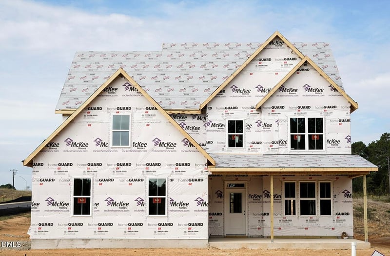 301 Brindle Dr, Fuquay Varina, NC 27526