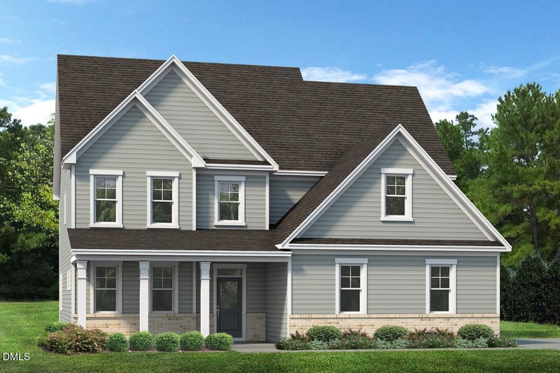 301 Brindle Dr, Fuquay Varina, NC 27526