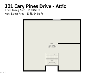 301 Cary Pines Dr, Cary, NC 27513