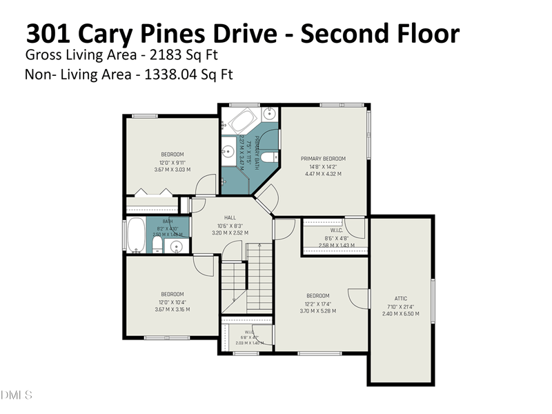 301 Cary Pines Dr, Cary, NC 27513