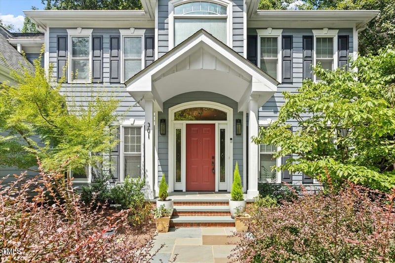 301 Cates Farm Rd, Chapel Hill, NC 27516