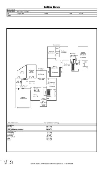 301 Cates Farm Rd, Chapel Hill, NC 27516