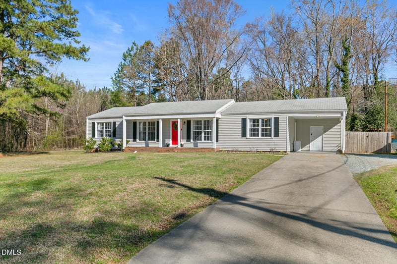 301 Chesapeake Ave, Durham, NC 27712