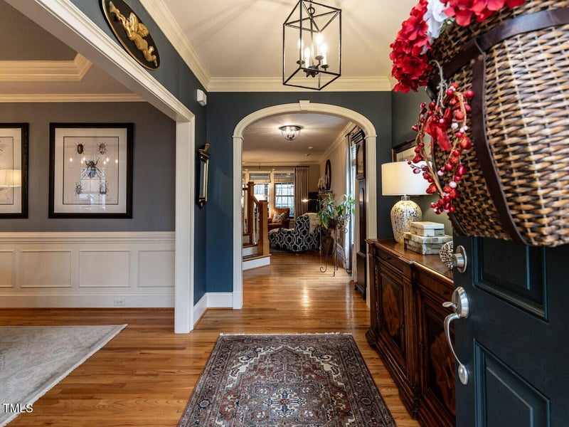 301 Chrismill Ln, Holly Springs, NC 27540