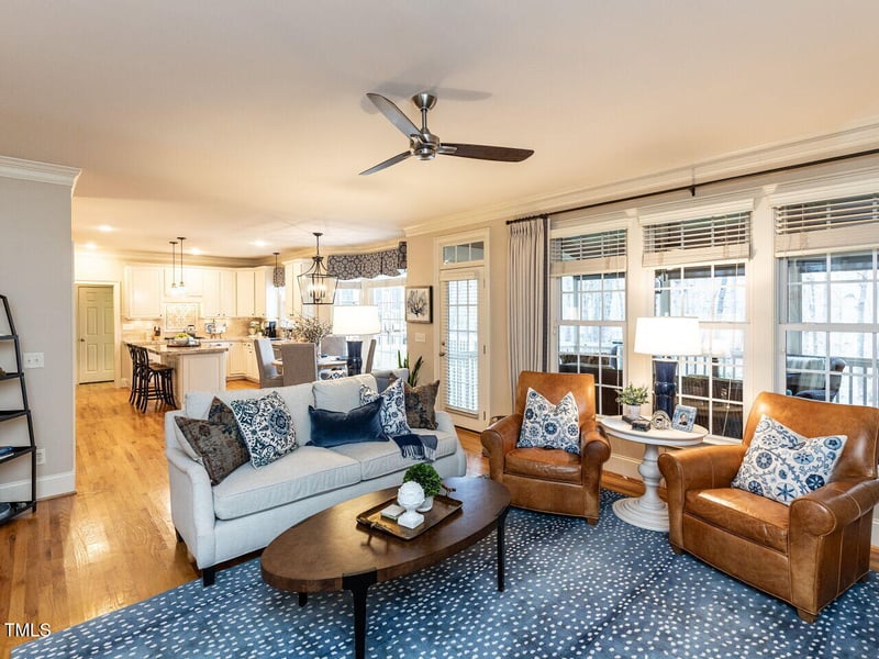 301 Chrismill Ln, Holly Springs, NC 27540