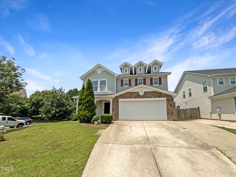 301 Cinder Cross Way, Garner, NC 27529