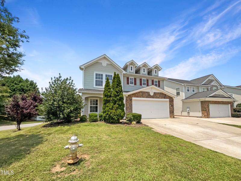 301 Cinder Cross Way, Garner, NC 27529
