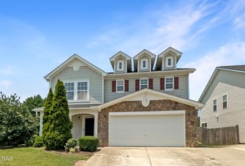 301 Cinder Cross Way, Garner, NC 27529