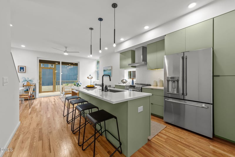 301 Clark St, Durham, NC 27701