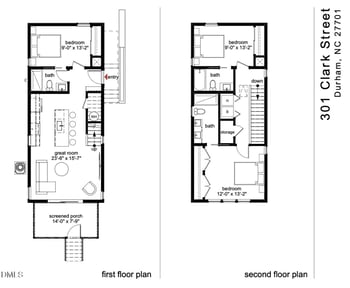 301 Clark St, Durham, NC 27701