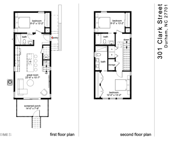 301 Clark St, Durham, NC 27701
