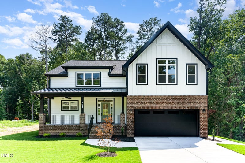 301 College St, Louisburg, NC 27549