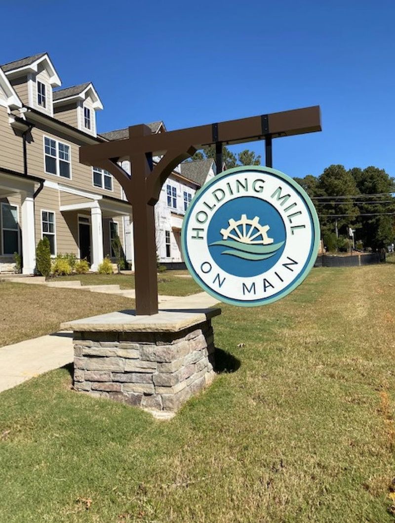 301 Conrad Ln, Wake Forest, NC 27587
