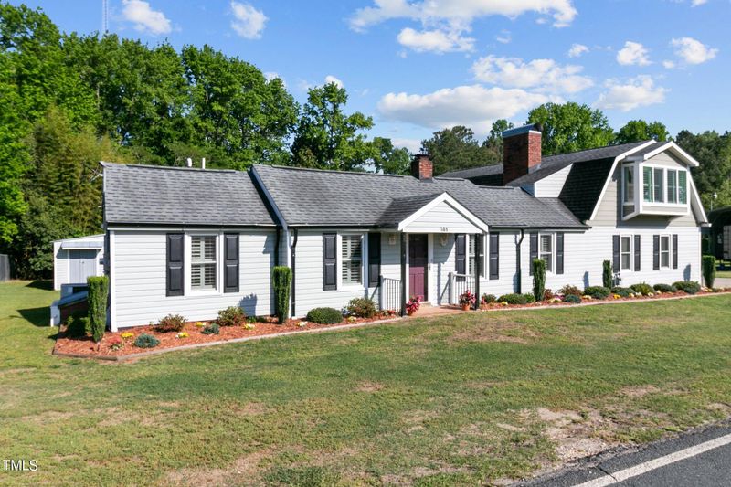 301 County Ave, Dunn, NC 28334