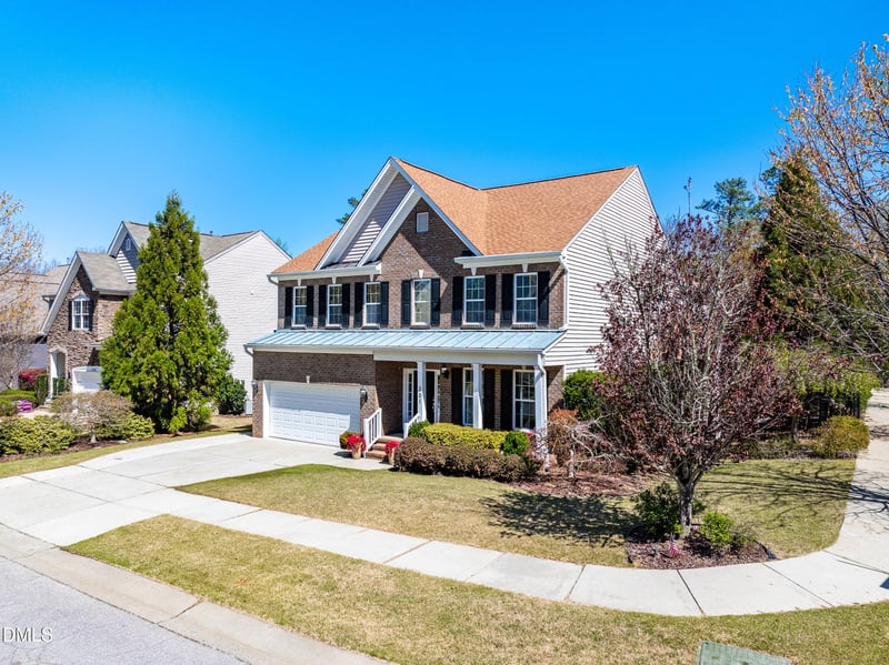 301 Covenant Rock Ln, Holly Springs, NC 27540