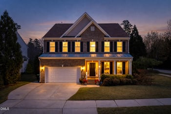 301 Covenant Rock Ln, Holly Springs, NC 27540