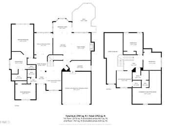 301 Danton Dr, Cary, NC 27518