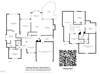 301 Danton Dr, Cary, NC 27518