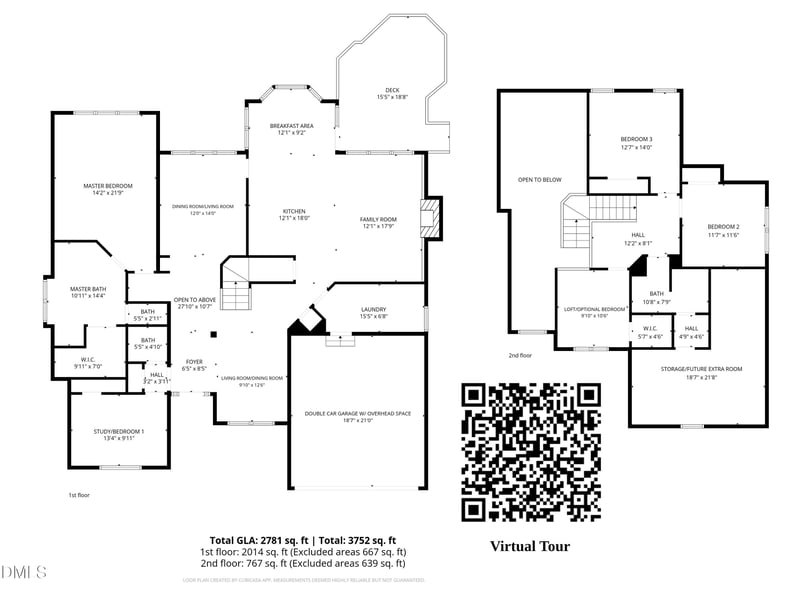 301 Danton Dr, Cary, NC 27518