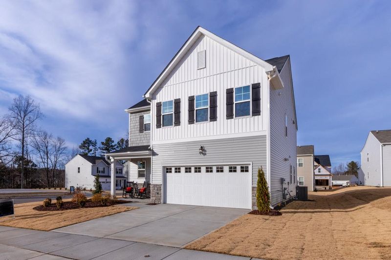 301 Everly Mist Way, Wake Forest, NC 27587