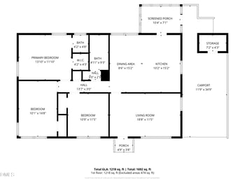 301 Faison Dr, Knightdale, NC 27545