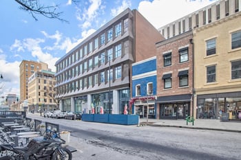 301 Fayetteville St #2304, Raleigh, NC 27601