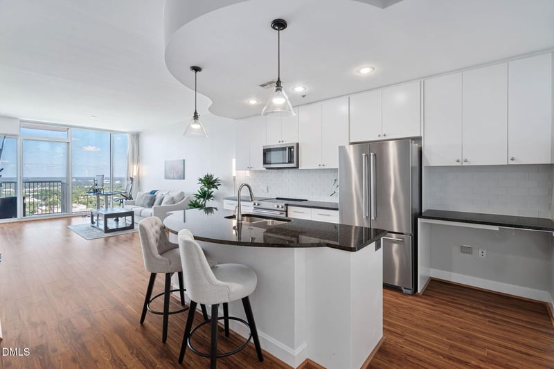 301 Fayetteville St #2704, Raleigh, NC 27601