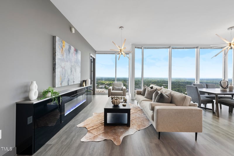 301 Fayetteville St #2707, Raleigh, NC 27601