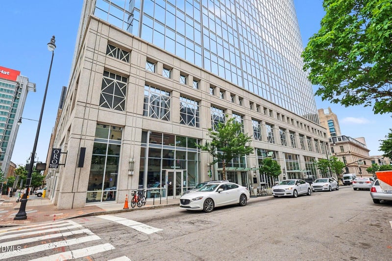301 Fayetteville St #3002, Raleigh, NC 27601