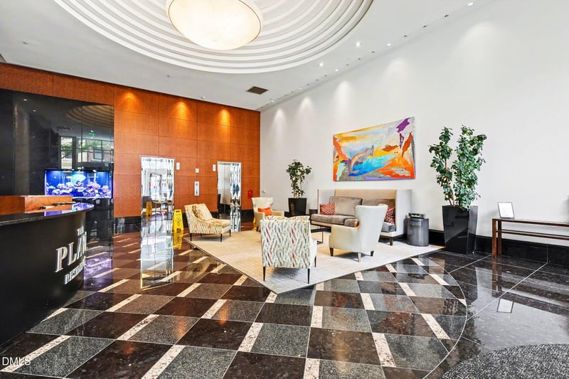 301 Fayetteville St #3002, Raleigh, NC 27601
