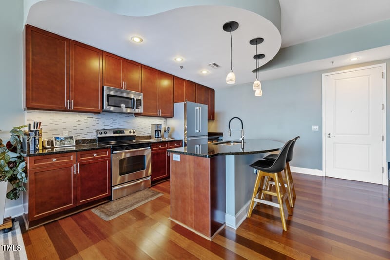 301 Fayetteville St #3104, Raleigh, NC 27601