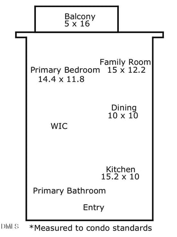 301 Fayetteville St #3104, Raleigh, NC 27601
