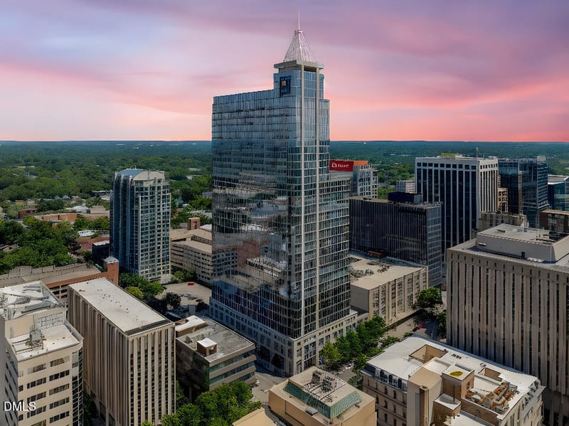 301 Fayetteville St #3104, Raleigh, NC 27601